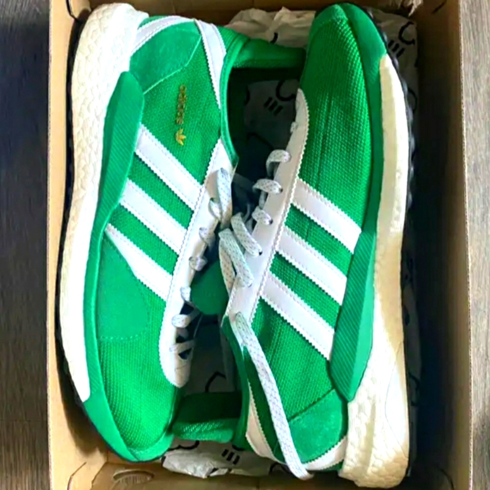 Adidas x human made solar tokio
